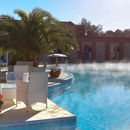 Eucalipti Terme 호텔 Sardinia Island 외부 사진