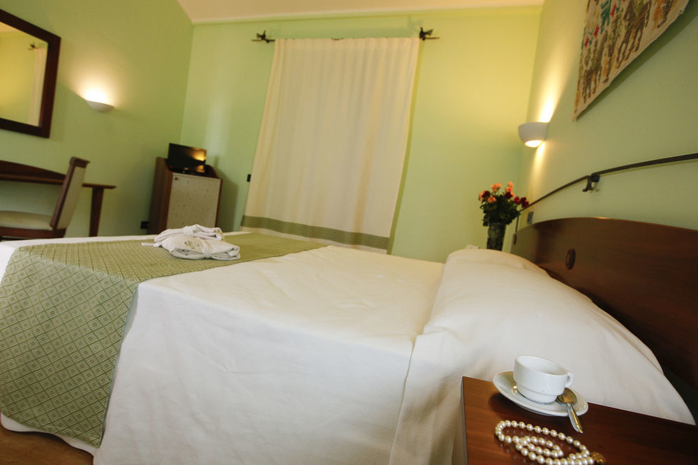 Eucalipti Terme 호텔 Sardinia Island 외부 사진