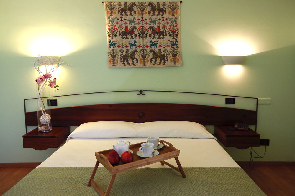 Eucalipti Terme 호텔 Sardinia Island 외부 사진