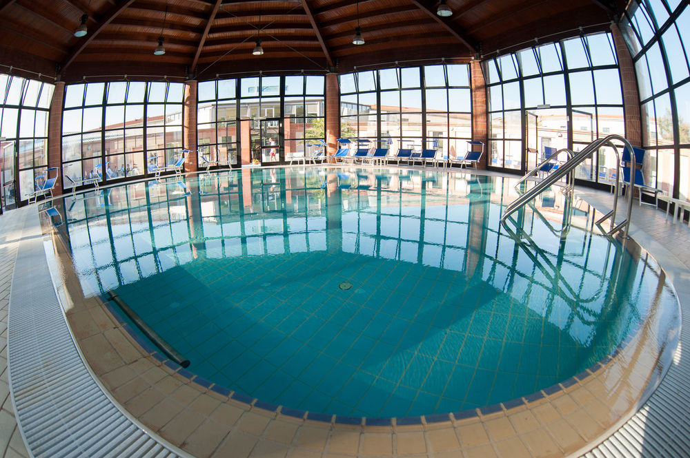 Eucalipti Terme 호텔 Sardinia Island 외부 사진