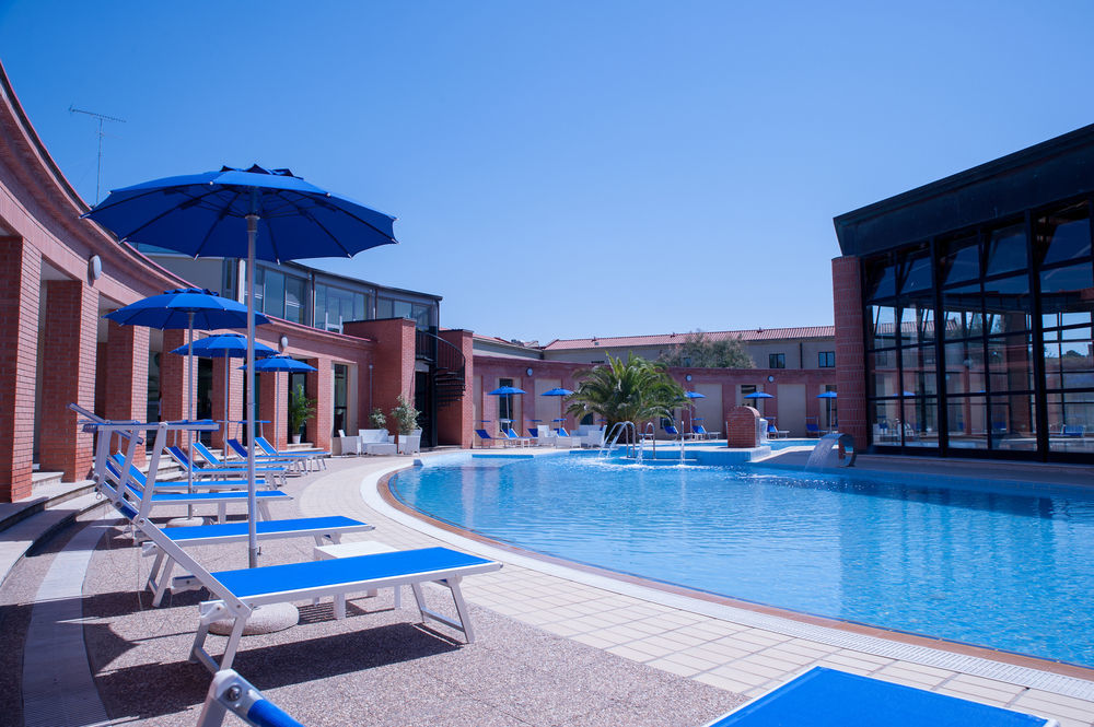 Eucalipti Terme 호텔 Sardinia Island 외부 사진