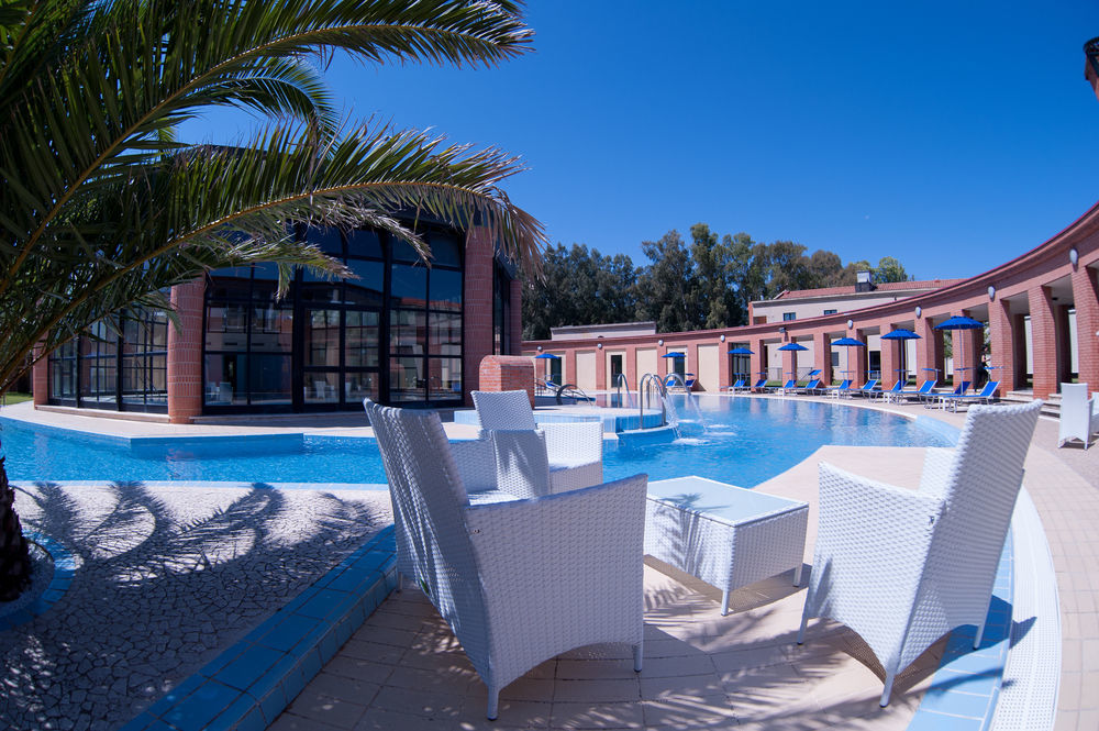 Eucalipti Terme 호텔 Sardinia Island 외부 사진