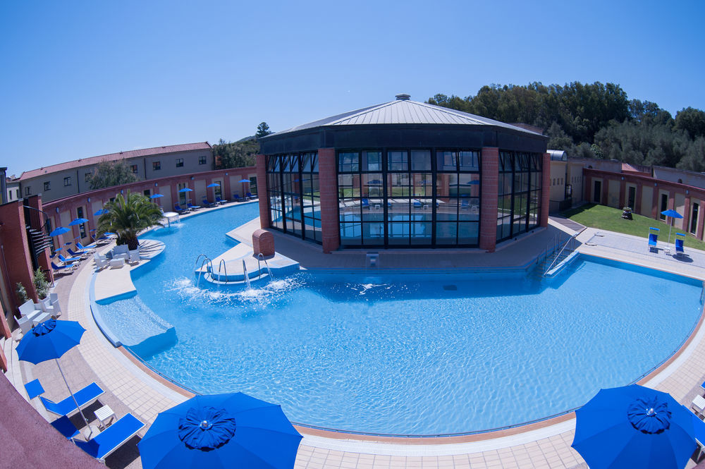 Eucalipti Terme 호텔 Sardinia Island 외부 사진