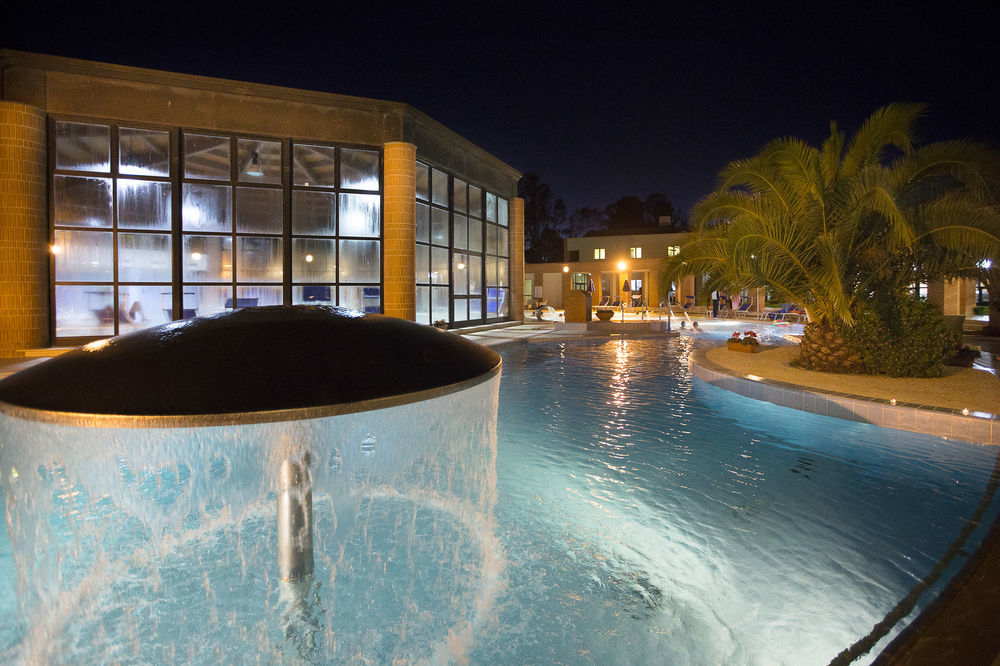 Eucalipti Terme 호텔 Sardinia Island 외부 사진