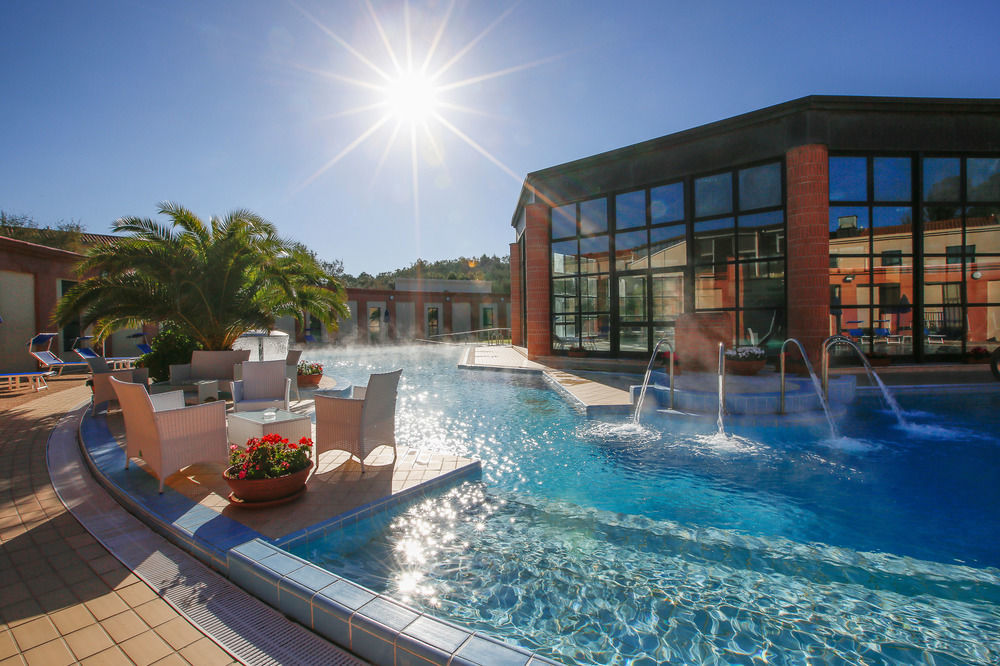 Eucalipti Terme 호텔 Sardinia Island 외부 사진