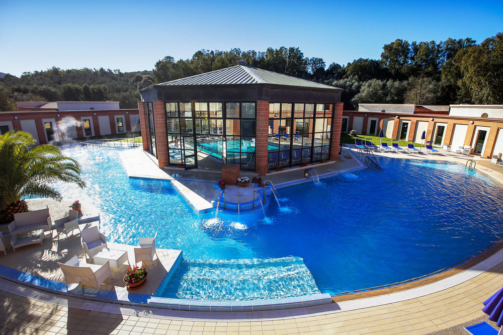 Eucalipti Terme 호텔 Sardinia Island 외부 사진